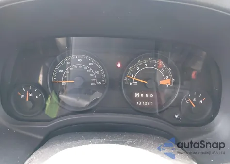 2017 Jeep Patriot Sport 4X4 z USA, uszkodzony, nr VIN 1C4NJRBB4HD133354